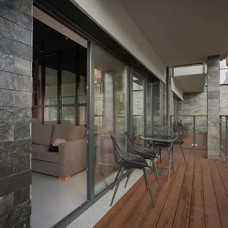 Invest Centrum Park 2 Apartment Schreiberhau