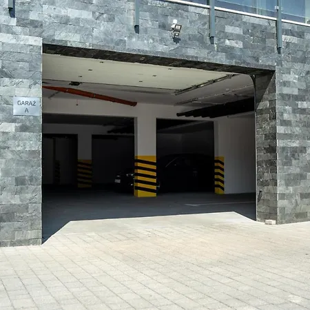 Apartment Invest Centrum Park 2 Schreiberhau