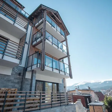 Apartment Invest Centrum Park 2 Schreiberhau