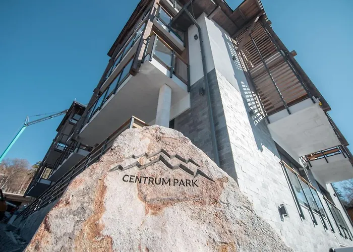 Invest Centrum Park 2 Apartment *