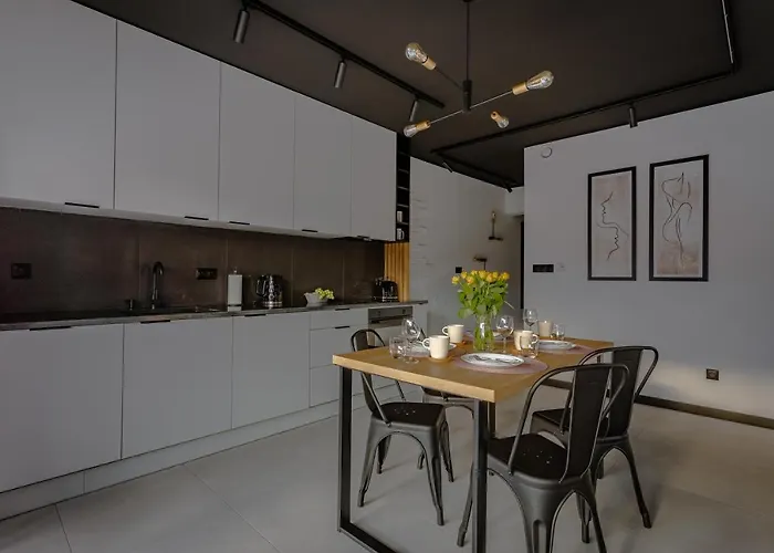 Invest Centrum Park 2 Apartment Schreiberhau