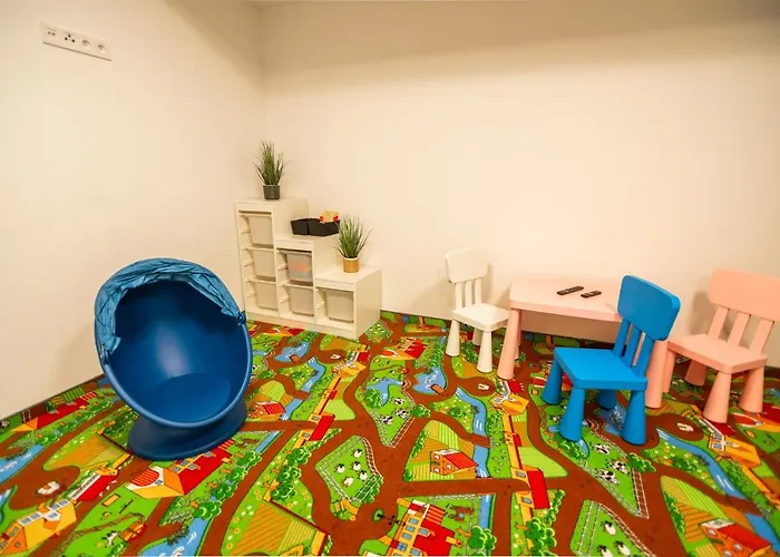 Invest Centrum Park 2 Apartment Schreiberhau