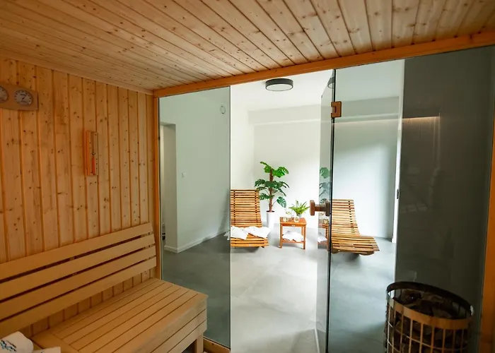 Invest Centrum Park 2 Apartment Schreiberhau