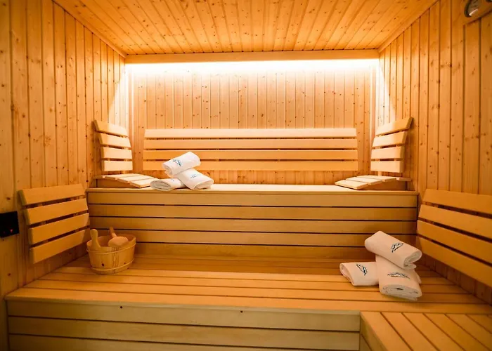 Apartment Invest Centrum Park 2 Schreiberhau