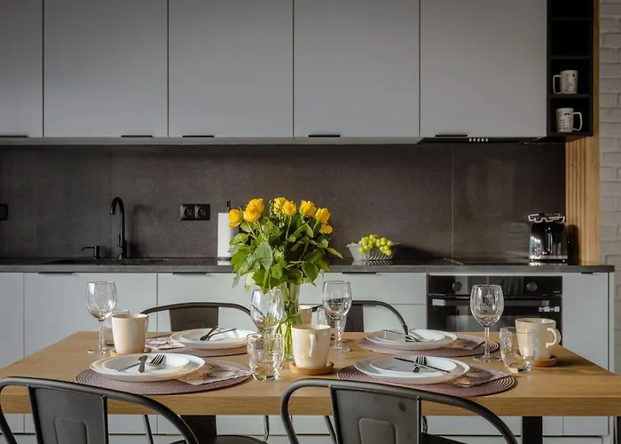 Invest Centrum Park 2 Apartment