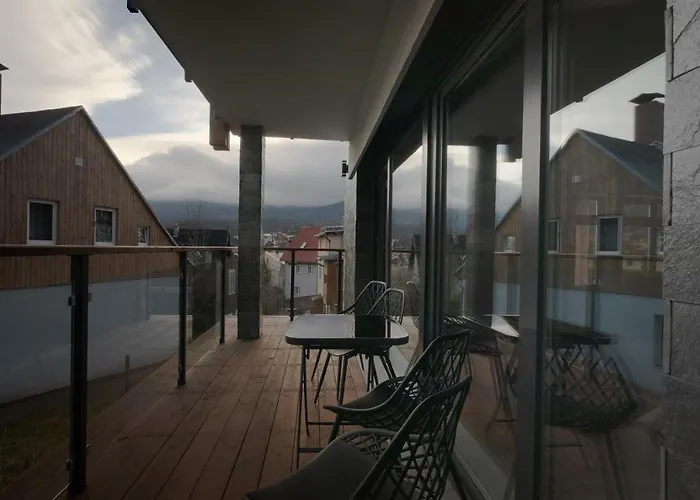 Invest Centrum Park 2 Schreiberhau