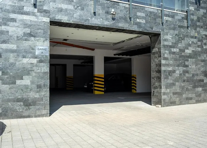 Apartment Invest Centrum Park 2 Schreiberhau