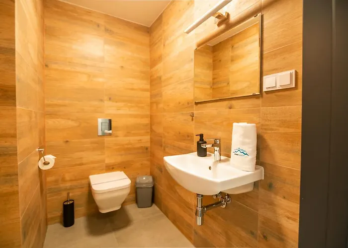 Invest Centrum Park 2 Apartment