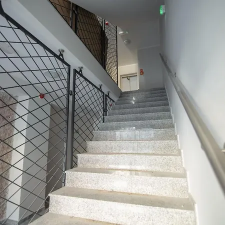 Apartman Invest Centrum Park 2 Szklarska Poręba