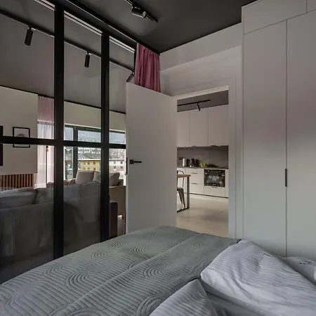 Invest Centrum Park 2 Apartman