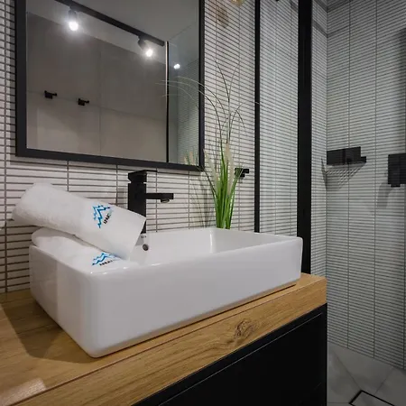 Apartman Invest Centrum Park 2 Szklarska Poręba