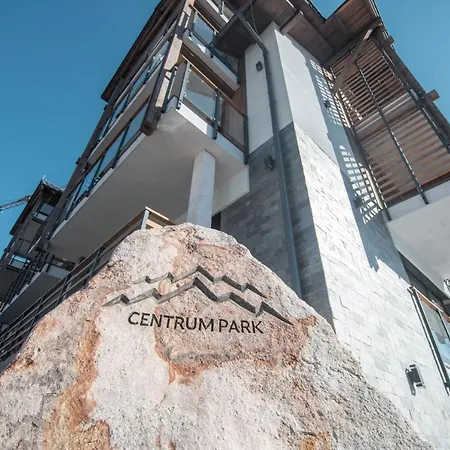 Invest Centrum Park 2 아파트 *