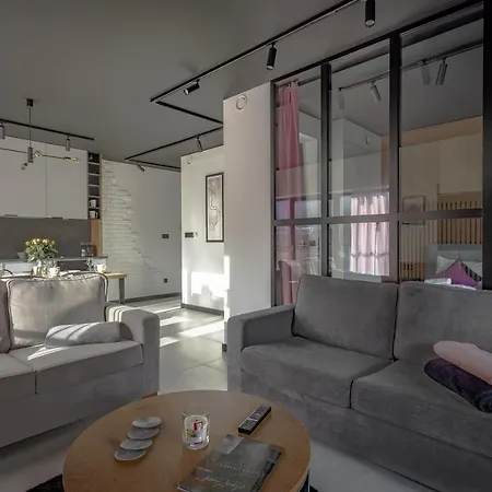 Invest Centrum Park 2 Apartman *