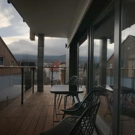 Invest Centrum Park 2 Szklarska Poręba