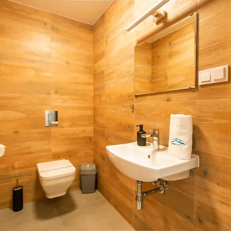 Invest Centrum Park 2 Apartman