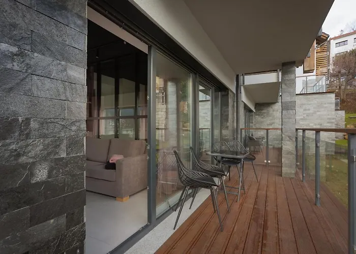 Invest Centrum Park 2 公寓 斯克拉斯卡波伦巴