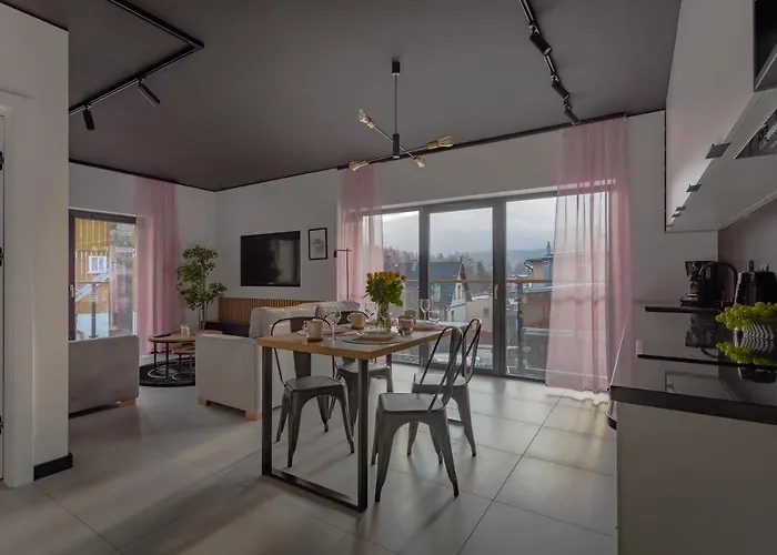 Invest Centrum Park 2 公寓 *