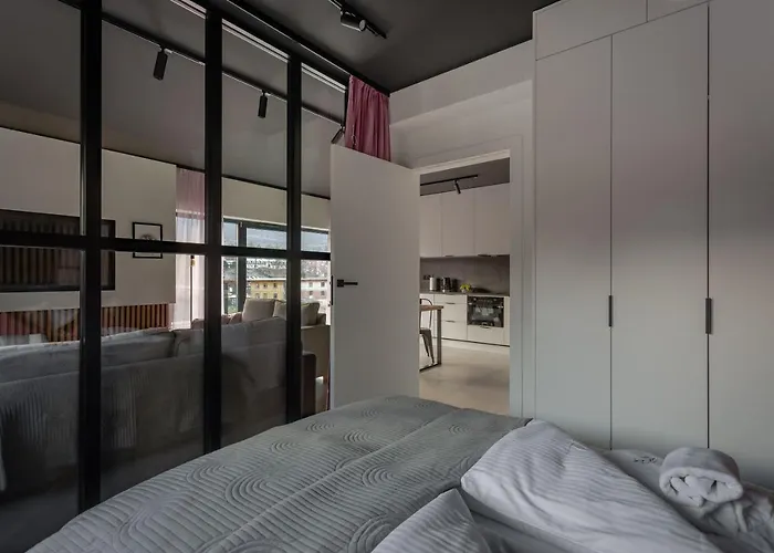 Invest Centrum Park 2 公寓