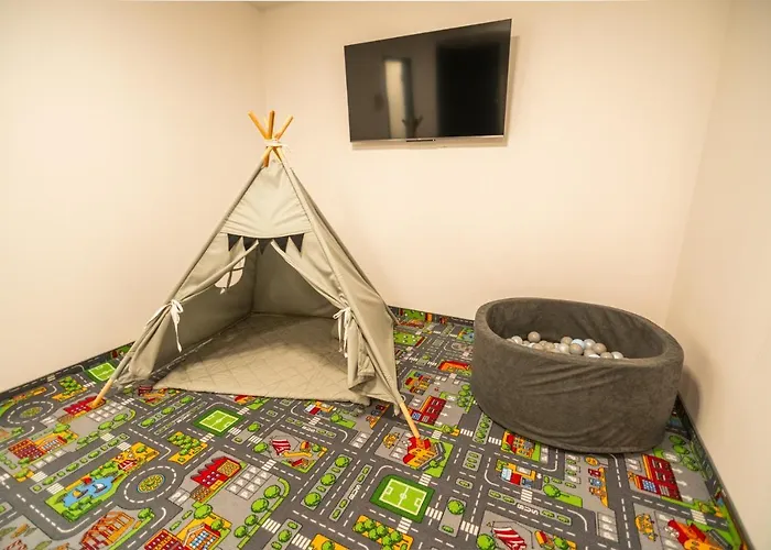 Invest Centrum Park 2 公寓 *