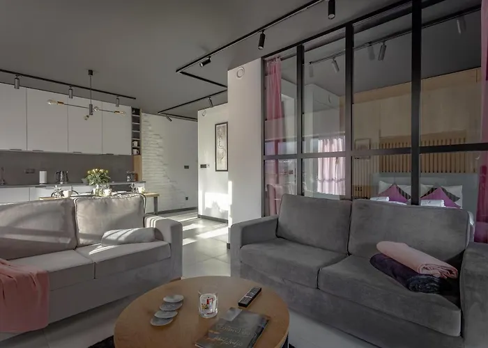 Invest Centrum Park 2 公寓 *