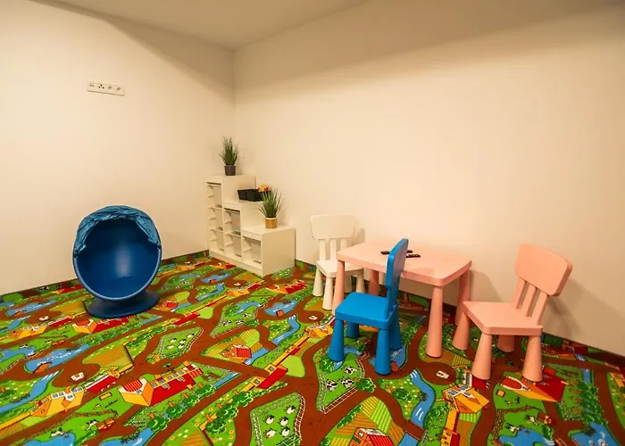 Invest Centrum Park 2 公寓